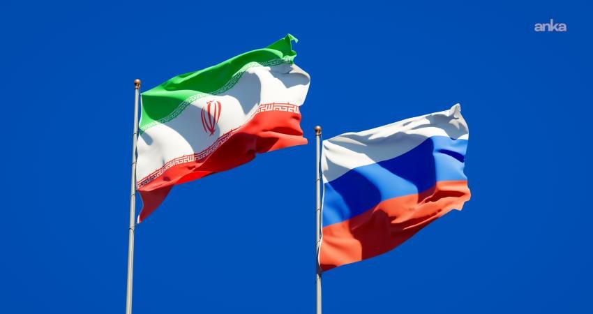 Azerbaycan, Rusya tarafından İran’a gönderilen insani yardımın Azerbaycan üzerinden sevk edildiğini