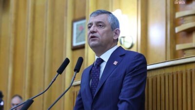 CHP Genel Başkanı Özgür Özel, Cumhurbaşkanı Recep Tayyip Erdoğan’a çağrıda