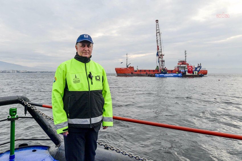 İZSU Genel Müdürlüğü 2 yılda içme suyu, atık su, yağmur