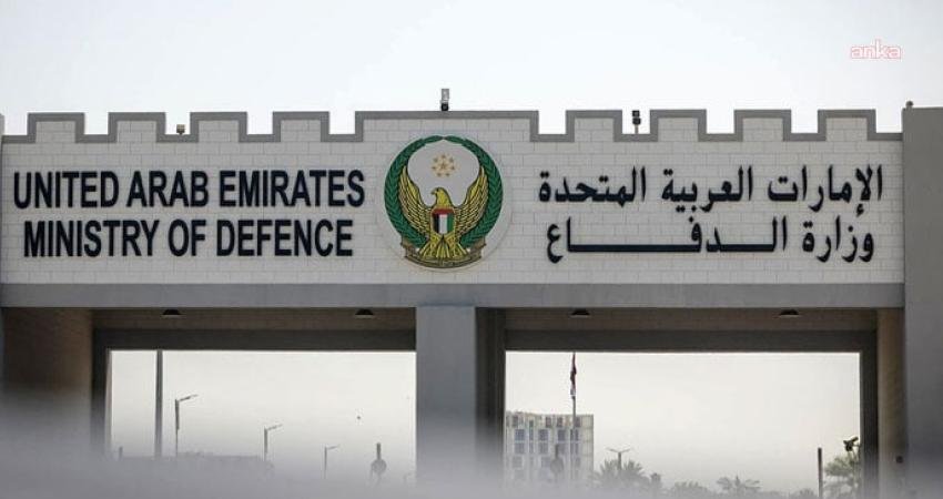 Birleşik Arap Emirlikleri (BAE) Savunma Bakanlığı, bugün altı balistik füze