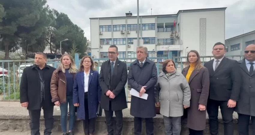 Samsun’un Bafra ilçesinde İlçe Sağlık Müdürlüğü arazisinin özelleştirme kapsamına alınarak