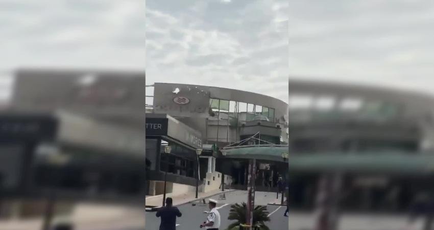 Bahreyn İçişleri Bakanlığı, başkent Manama’daki Crowne Plaza otelinin bir saldırının