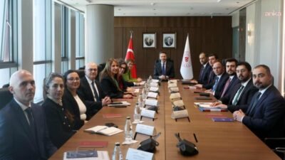 Enerji ve Tabii Kaynaklar Bakanı Alparslan Bayraktar, Avrupa İmar ve