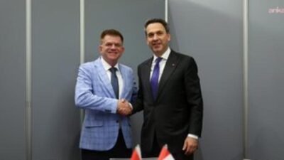 Enerji ve Tabii Kaynaklar Bakanı Alparslan Bayraktar, Kanada'da Alberta eyaleti Enerji