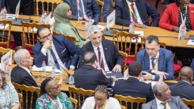 Ticaret Bakanı Ömer Bolat, Yaounde'de düzenlenen Dünya Ticaret Örgütü 14.