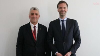 Ticaret Bakanı Ömer Bolat, DTÖ 14. Bakanlar Konferansı kapsamında Hollanda