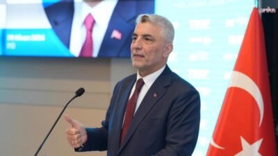 Ticaret Bakanı Ömer Bolat, Türkiye-İran sınırındaki Gürbulak, Kapıköy ve Esendere