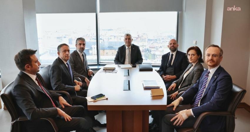 Ticaret Bakanı Ömer Bolat, İstanbul’da Türk Sanayicileri ve İş İnsanları