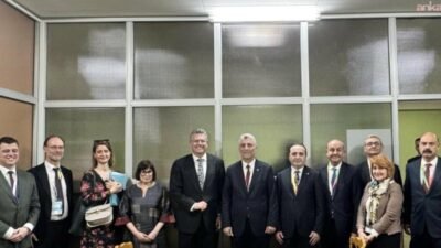 Ticaret Bakanı Ömer Bolat, DTÖ 14. Bakanlar Konferansı kapsamında AB