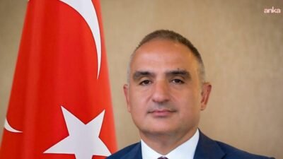 Kültür ve Turizm Bakanı Mehmet Nri Ersoy, "Uluslararası arenada bir