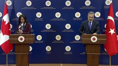 Dışişleri Bakanı Hakan Fidan, "İsrail'in siyasi suikastleri özellikle İran'da devlet