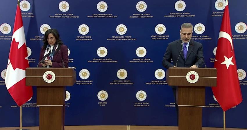 Dışişleri Bakanı Hakan Fidan, "İsrail'in siyasi suikastleri özellikle İran'da devlet