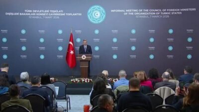 Dışişleri Bakanı Hakan Fidan, İran hava sahasından bir balistik mühimmatın