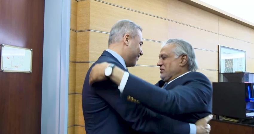 Dışişleri Bakanı Hakan Fidan, Riyad'da Pakistan Dışişleri Bakanı Muhammed İshak