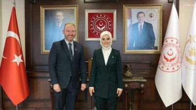 Aile ve Sosyal Hizmetler Bakanı Mahinur Özdemir Göktaş, Yeni Zelanda'nın