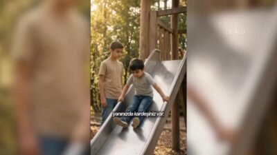 Aile ve Sosyal Hizmetler Bakanı Mahinur Özdemir Göktaş, çocuklara dijital dünyada