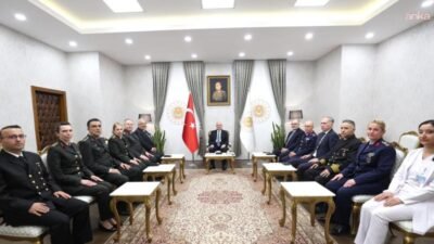 Milli Savunma Bakanı Yaşar Güler, 14 Mart Tıp Bayramı dolayısıyla