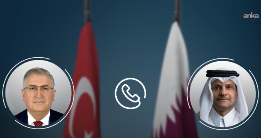 Milli Savunma Bakanı Yaşar Güler, Katar Başbakan Yardımcısı ve Savunma