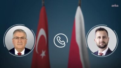 Milli Savunma Bakanı Yaşar Güler, Polonya Savunma Bakanı Wladyslaw Kosiniak-Kamysz