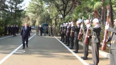 Milli Savunma Bakanı Yaşar Güler, "Yakın çevremizdeki jeopolitik gerginlikler, özellikle