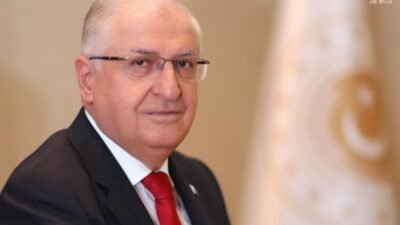 Milli Savunma Bakanı Yaşar Güler, Ramazan Bayramı mesajında, "İçinde bulunduğumuz