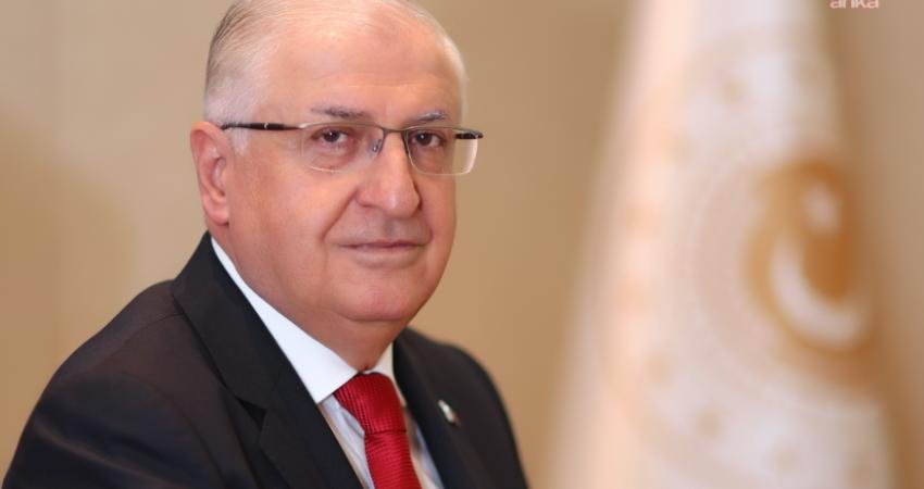 Milli Savunma Bakanı Yaşar Güler, Ramazan Bayramı mesajında, "İçinde bulunduğumuz