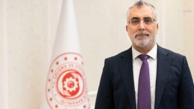 Çalışma ve Sosyal Güvenlik Bakanı Vedat Işıkhan, şubat ayı İşgücü