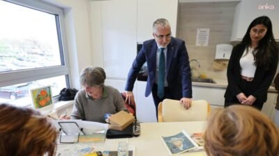 Çalışma ve Sosyal Güvenlik Bakanı Prof. Dr. Vedat Işıkhan, Slovenya