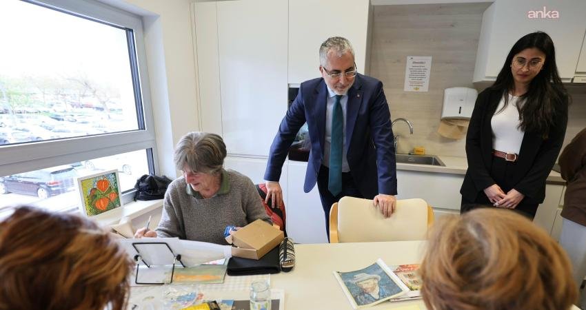 Çalışma ve Sosyal Güvenlik Bakanı Prof. Dr. Vedat Işıkhan, Slovenya