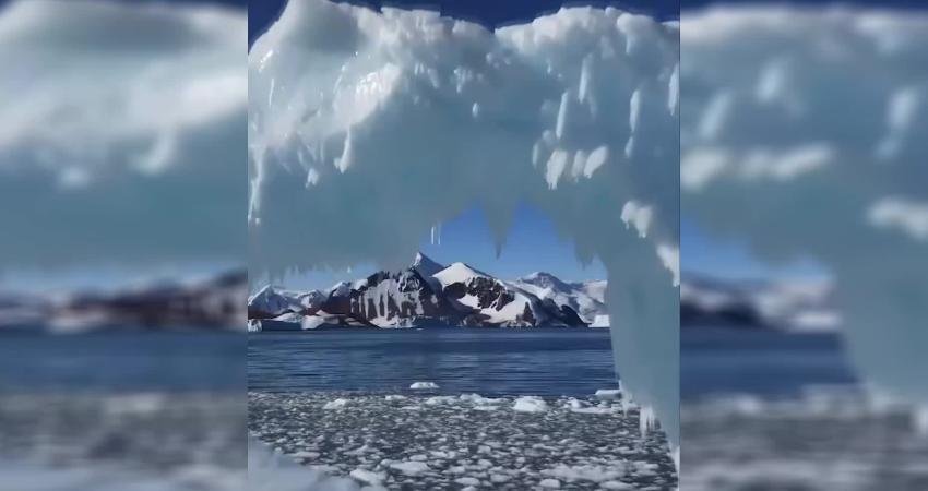 Sanayi ve Teknoloji Bakanı Mehmet Fatih Kacır, "10. Ulusal Antarktika