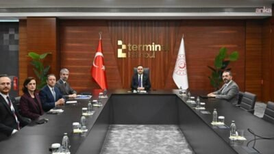 Türk Sanayicileri ve İş İnsanları Derneği (TÜSİAD) Yönetim Kurulu Başkanı