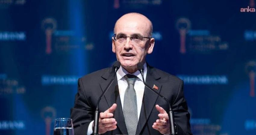 Hazine ve Maliye Bakanı Mehmet Şimşek, şubat ayı enflasyonuna ilişkin,