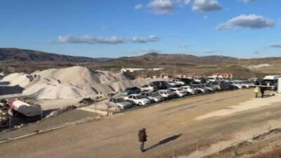 Ulaştırma ve Altyapı Bakanı Abdulkadir Uraloğlu, Kırıkkale-Çorum-Samsun hızlı tren hattı tamamlandığında