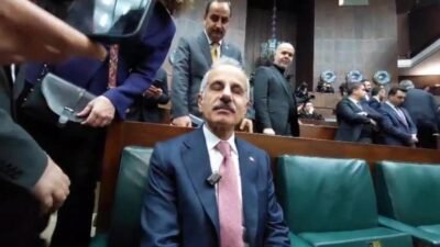 Ulaştırma ve Altyapı Bakanı Abdulkadir Uraloğlu, Orta Doğu'ya uçuş iptallerine