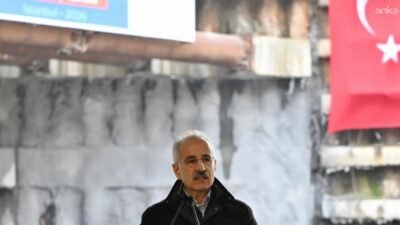 Ulaştırma ve Altyapı Bakanı Abdulkadir Uraloğlu, Hürmüz Boğazı ve bölgedeki