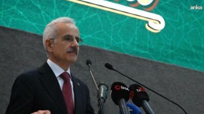 Ulaştırma ve Altyapı Bakanı Abdulkadir Uraloğlu, Milli Elektrikli Hızlı Tren