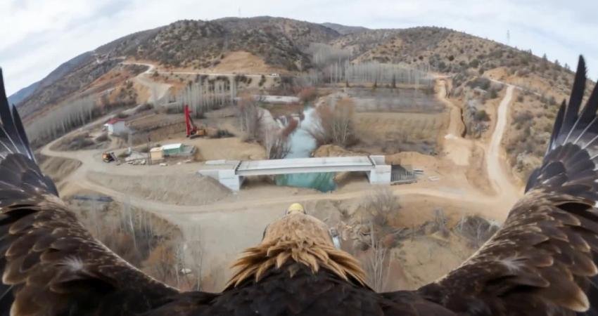 Bakan Yumaklı: Göksu Havzası Yamaç Arazileri Sulaması İkmali Projesi’nde bin metre boru döşeme imalatı tamamlandı Tarım ve Orman Bakanı İbrahim Yumaklı, 2 milyar 110 milyon