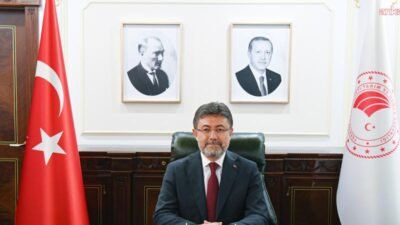 Tarım ve Orman Bakanı İbrahim Yumaklı, "Güvenilir Gıda" mobil uygulamasının hayata