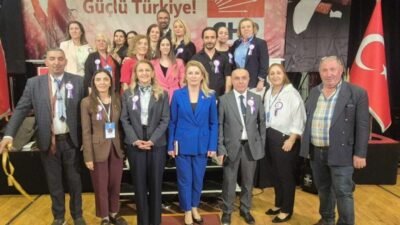 Bakırköy Belediye Başkanı Ayşegül Ovalıoğlu, Avusturya temasları kapsamında CHP Graz