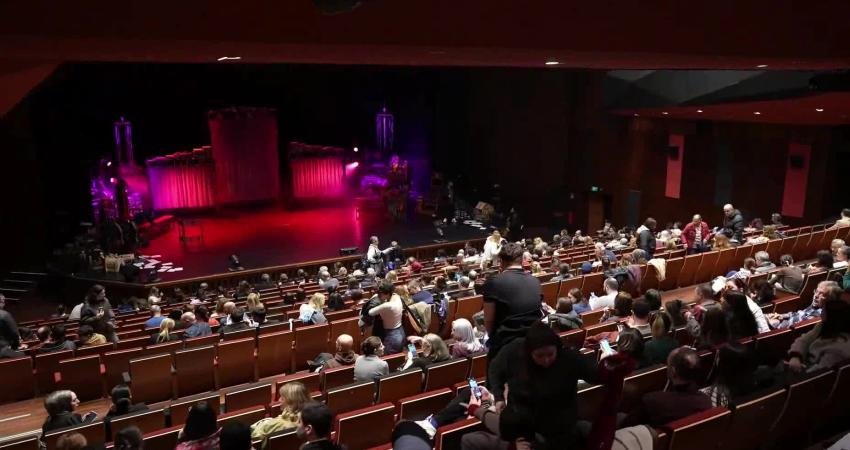 Bakırköy Belediye Tiyatroları, 27 Mart Dünya Tiyatro Günü kapsamında Haldun