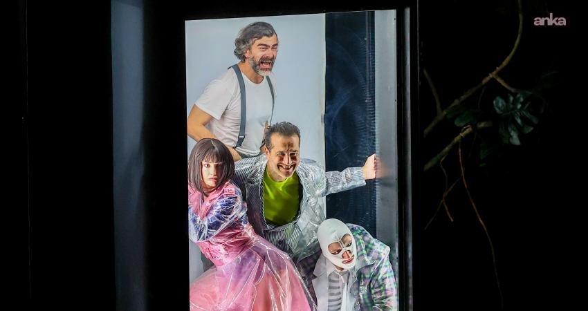 Bakırköy Belediye Tiyatroları, 14 Mart Tıp Bayramı dolayısıyla “Çirkin” adlı