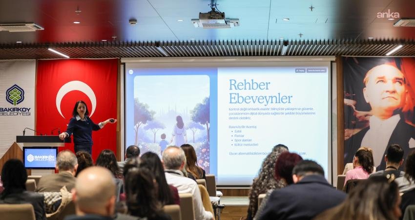 Bakırköy Belediyesi tarafından 8 Mart Dünya Kadınlar Günü etkinlikleri kapsamında