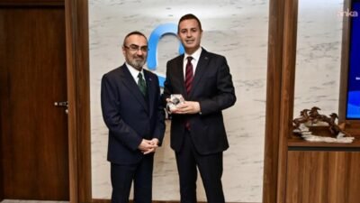 Balıkesir Büyükşehir Belediyesi, Avrupa Konseyi tarafından verilen Avrupa Yönetişim Mükemmelliği