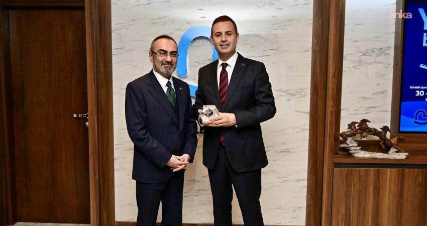 Balıkesir Büyükşehir Belediyesi, Avrupa Konseyi tarafından verilen Avrupa Yönetişim Mükemmelliği