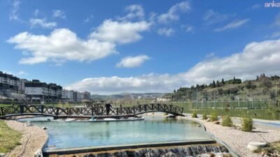 Bandırma Belediye Başkanı Dursun Mirza, mezarlık çevre düzenlemesi ve Edincik