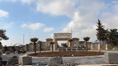 Bandırma Belediyesi, bayram öncesinde vatandaşların ziyaretlerini temiz ve düzenli bir