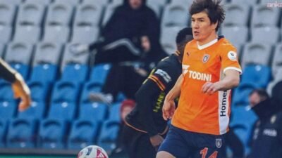 Başakşehir, Süper Lig’in 25. haftasında konuk ettiği Göztepe’yi 2-1 mağlup