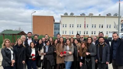 "İBB Davası"nın 12 Mart 2026 Perşembe günkü oturumunda gazetecilerin basın