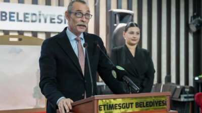 Etimesgut Belediyesi, Korkut Ata Kongre ve Kültür Merkezi’nde özel gereksinimli