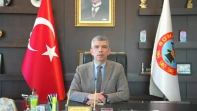 Soma Belediye Başkanı Sercan Okur, yaklaşık 45 bin kişinin termik